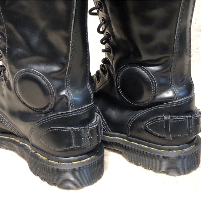 Dr.Martens(ドクターマーチン)のニールソン 12ホール ブーツ メンズ レディース レディースの靴/シューズ(ブーツ)の商品写真