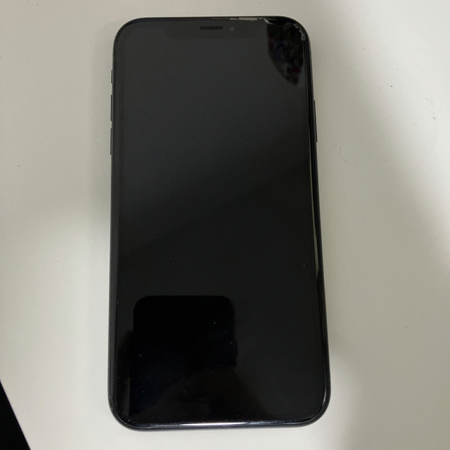 Apple iPhone XR Black 64GB | myglobaltax.com