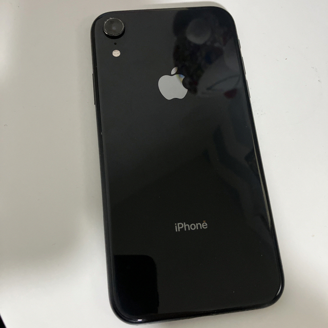 Apple iPhone XR Black 64GB