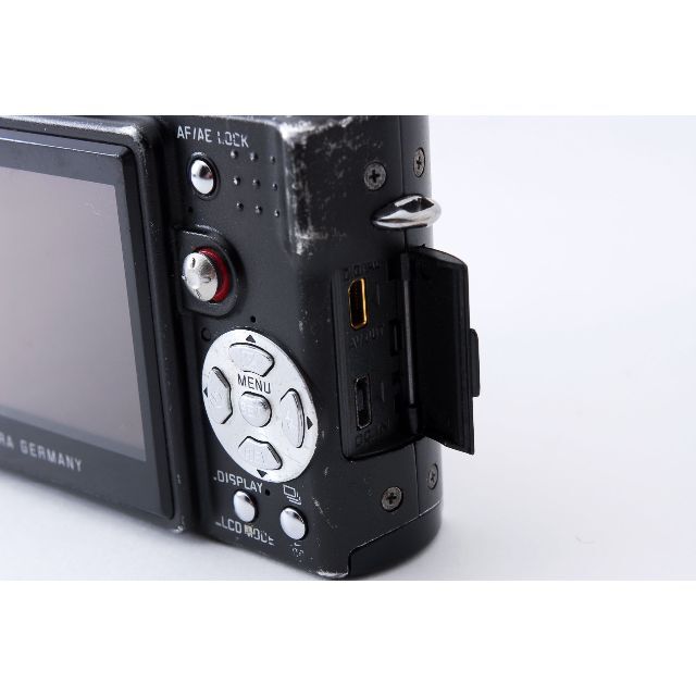 傷あり* ライカ Leica D-LUX 3 コンパクトデジタルカメラ # www.uig