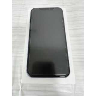 アップル(Apple)のiPhone 11 パープル 128 GB(スマートフォン本体)