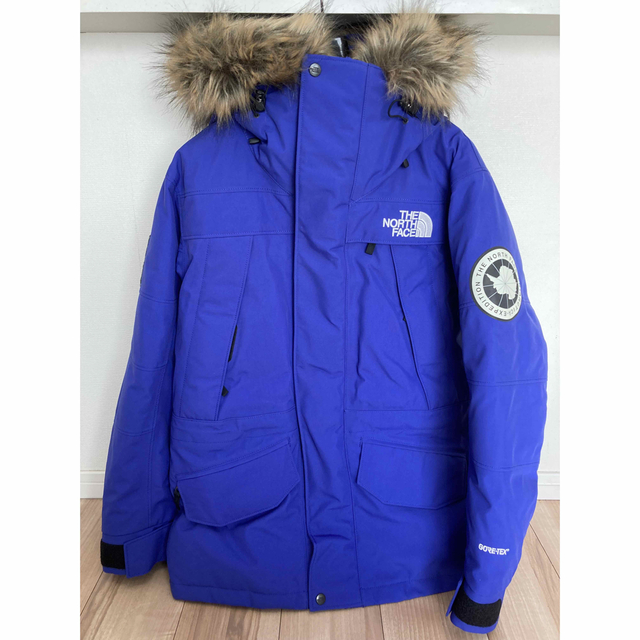 【ほぼ新品、希少】THE NORTH FACE  アンタークティカ パーカ