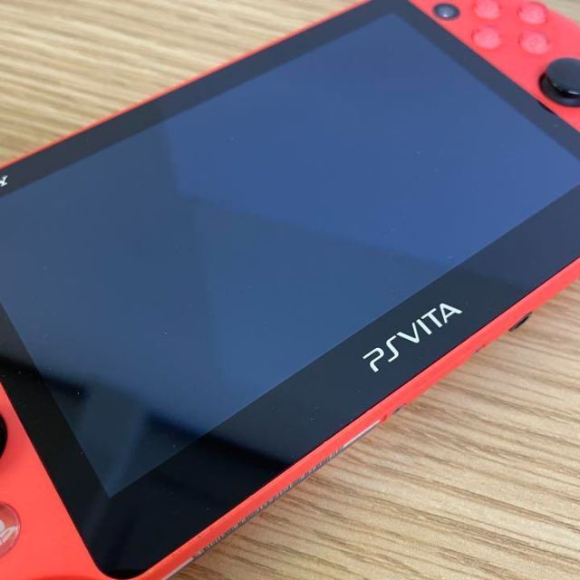 PlayStation®Vita（PCH-2000シリーズ） Wi-Fiモデル… 3