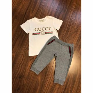 グッチ(Gucci)のグッチ　バーバリー　フェンディ  モンクレール  アルマーニ  パンツ　スエット(パンツ)