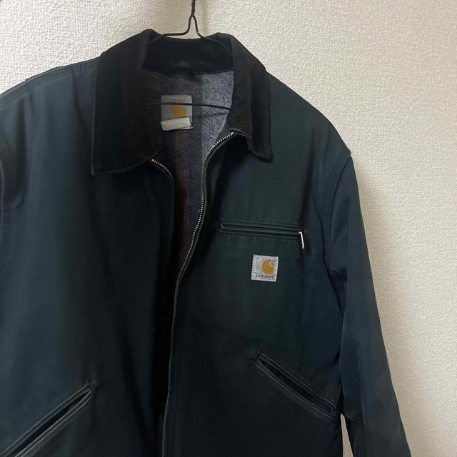 carhartt(カーハート)のカーハート　デトロイトジャケット　90s メンズのジャケット/アウター(カバーオール)の商品写真