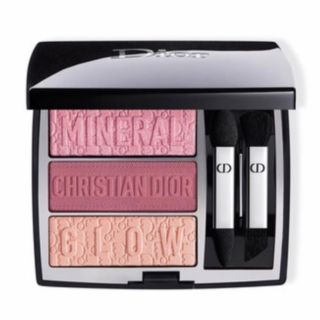 クリスチャンディオール(Christian Dior)の【未使用新品】トリオブリックパレット(アイシャドウ)