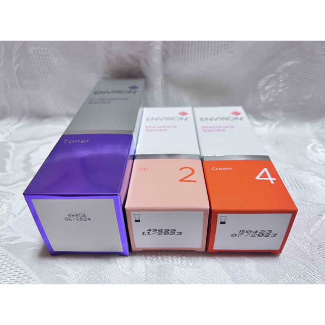 国産高評価 エンビロン ENVIRON C-クエンス トーナーモイスチャー
