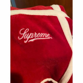 シュプリーム(Supreme)の大幅値下‼️supreme 20SS Grid Taping ベロア ジャケット(ブルゾン)