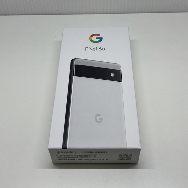 Google pixel6a 128GB 白