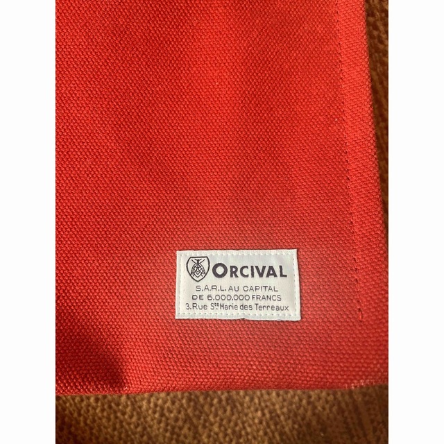 ORCIVAL(オーシバル)のセール　オーシバル　ORCIVALトートバッグ レディースのバッグ(トートバッグ)の商品写真