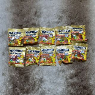 HARIBO 10袋(菓子/デザート)