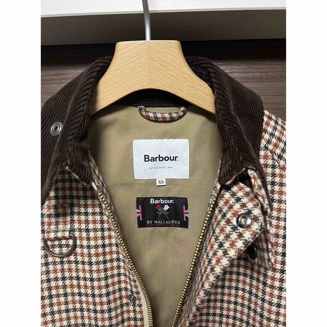 Barbour(バーブァー)の【 レア 】Barbour Spey メンズのジャケット/アウター(ブルゾン)の商品写真