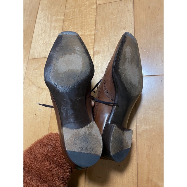 JOHN LOBB(ジョンロブ)のYohei Fukuda Ebony 既製靴 6E ヨウヘイフクダ メンズの靴/シューズ(ドレス/ビジネス)の商品写真