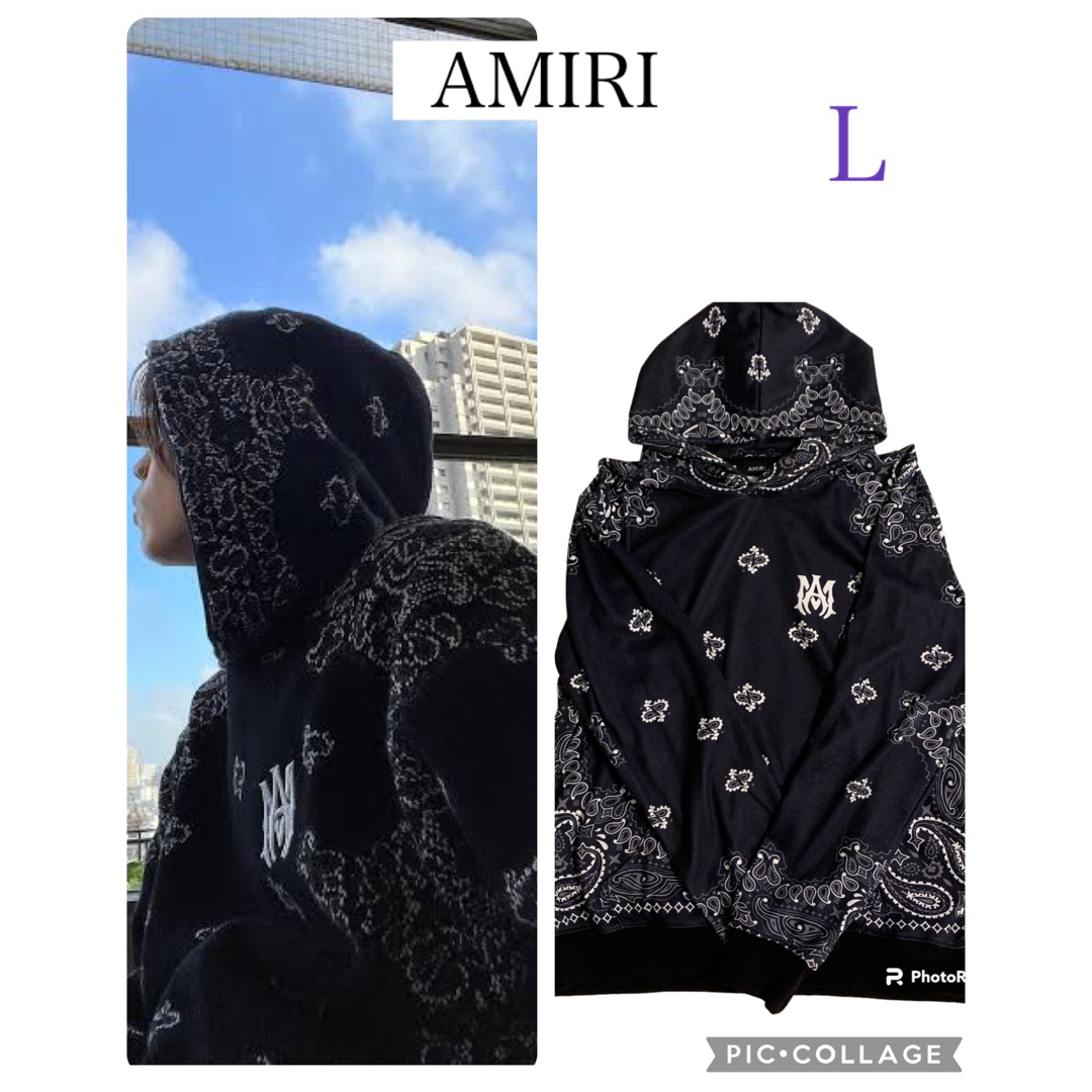 AMIRI ブラックコットンフーディ 【10％OFF】 51.0%OFF realtor37.ru ...