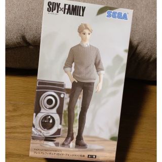 セガ(SEGA)の【新品】SPY×FAMILY ロイド　私服　フィギュア(フィギュア)