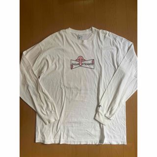 ガールズドントクライ(Girls Don't Cry)のWASTED YOUTH ロングスリーブTシャツ XL(Tシャツ/カットソー(七分/長袖))