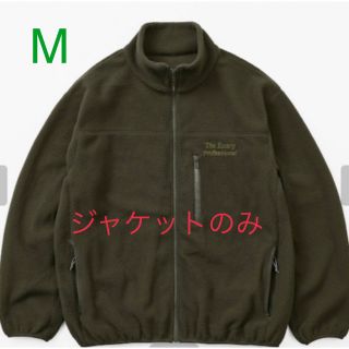 1LDK SELECT - ennoy Polartec City Fleece OLIVE DRAB Mの通販｜ラクマ