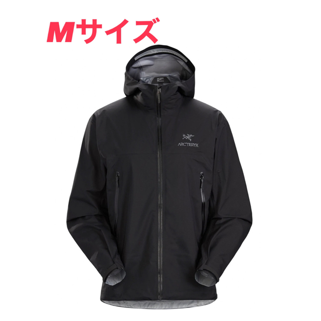 【Mサイズ】ARC'TERYX Beta Jacket BIRDAID付き