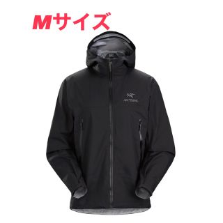 アークテリクス(ARC'TERYX)の【Mサイズ】ARC'TERYX Beta Jacket BIRDAID付き(マウンテンパーカー)