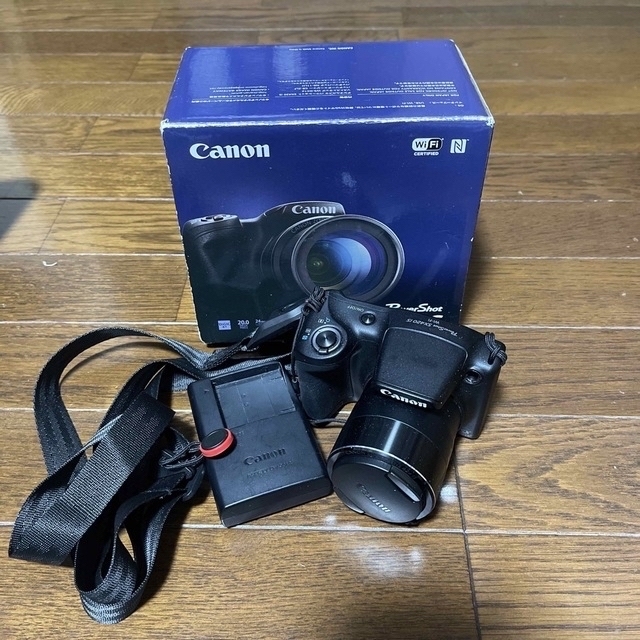 CANON sx420is コンパクトデジタルカメラ コンデジ 望遠