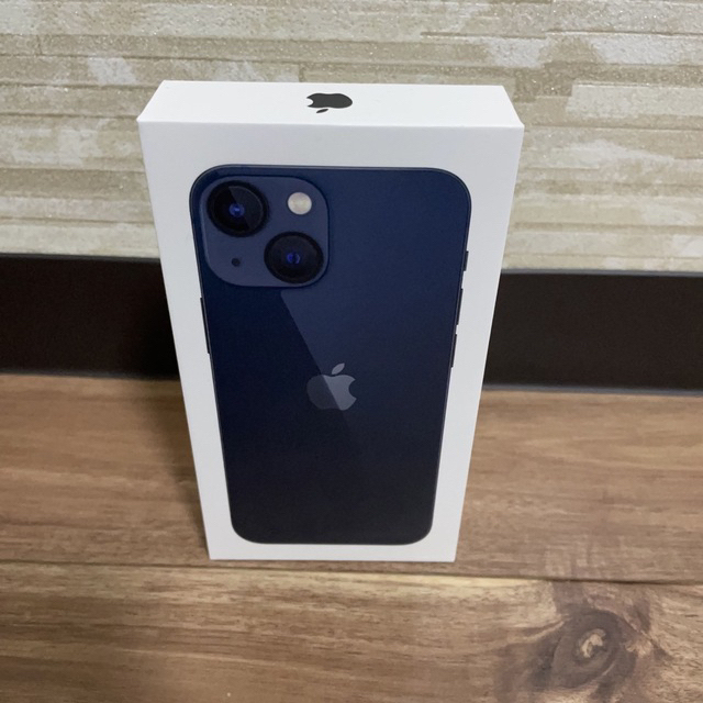 爆買い！】 iPhone - iPhone 13 mini 128GB ミッドナイト simフリー