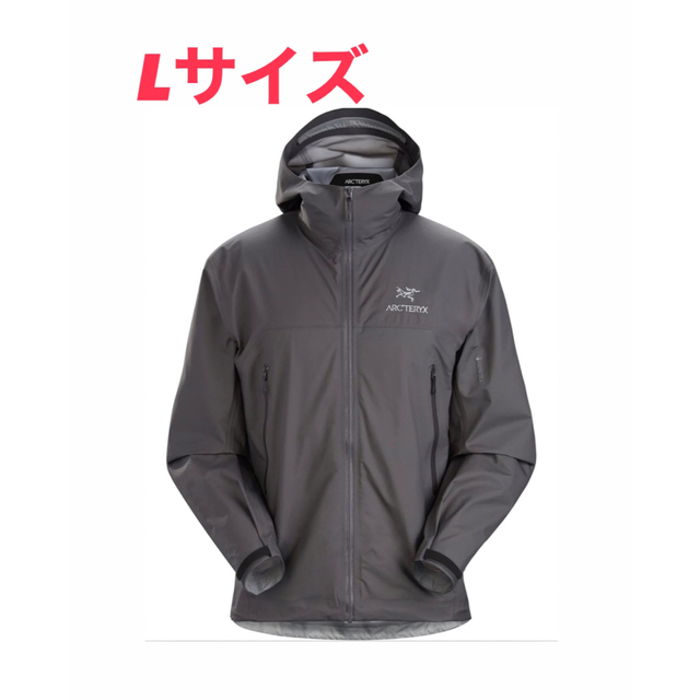 売れ筋がひ贈り物！ ARC'TERYX - 【Lサイズ】ARC'TERYX Beta Jacket