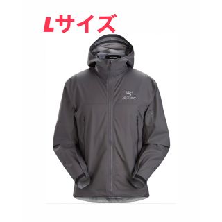 アークテリクス(ARC'TERYX)の【Lサイズ】ARC'TERYX Beta Jacket BIRDAID付き(マウンテンパーカー)