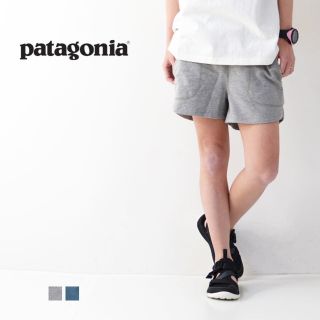 パタゴニア(patagonia)のPatagonia W's Ahnya Shorts ショートパンツ　パタゴニア(ショートパンツ)