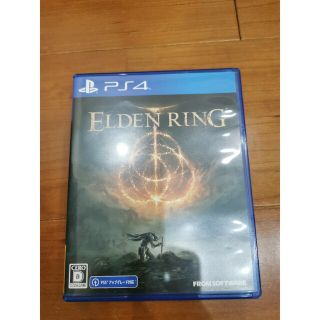 プレイステーション4(PlayStation4)のELDEN RING PS4(家庭用ゲームソフト)