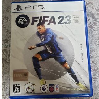 プレイステーション(PlayStation)のFIFA 23 PS5(家庭用ゲームソフト)