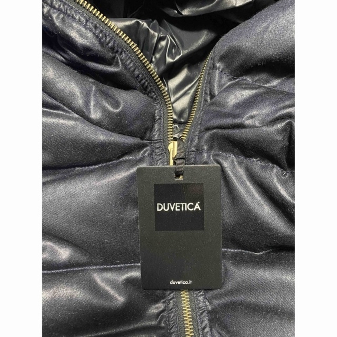 DUVETICA(デュベティカ)の最終値下げ新品未使用DUVETICAデュベティカACEダウンジャケット レディースのジャケット/アウター(ダウンジャケット)の商品写真