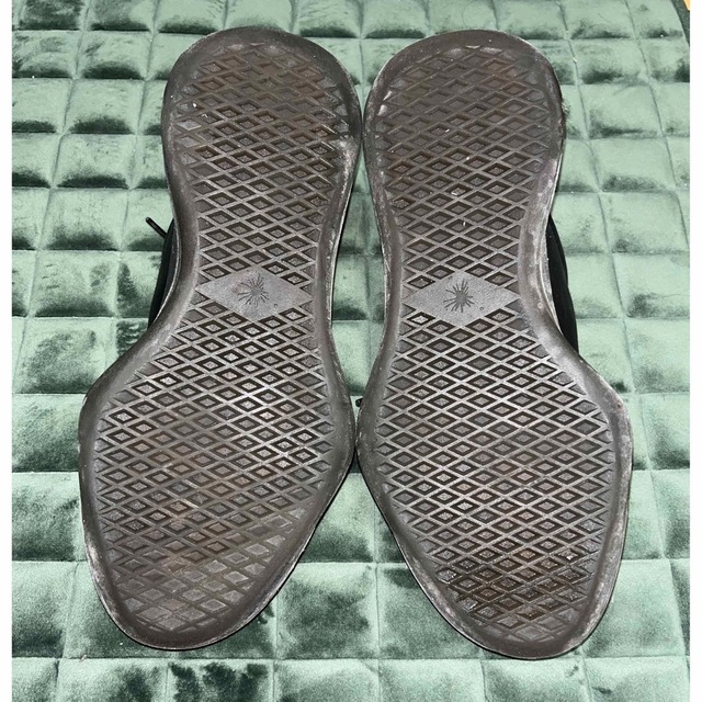 MIHARAYASUHIRO(ミハラヤスヒロ)のミハラヤスヒロ　レザースニーカー　OGSOLE メンズの靴/シューズ(スニーカー)の商品写真