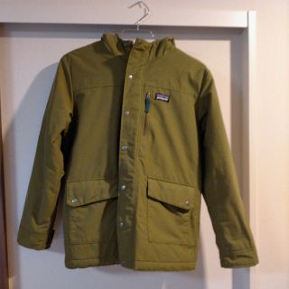 パタゴニア(patagonia)のパタゴニア キッズ インファーノジャケット(ジャケット/上着)