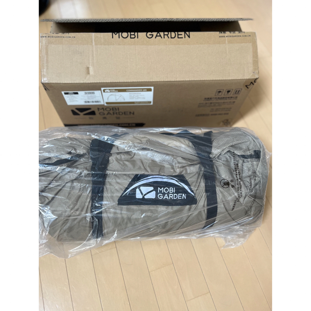 MOBIGARDEN モビガーデン COMMANDER185 コマンダー185 【お得】 www