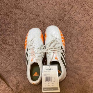 アディダス(adidas)のアディダス　サッカーシューズ　24.5センチ　新品(シューズ)