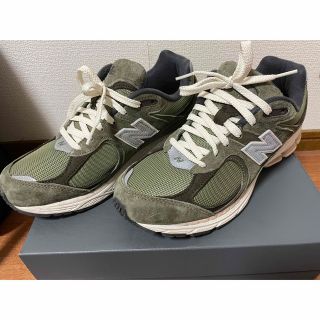 New Balance - new balance 2002R オリーブの通販 by K ...