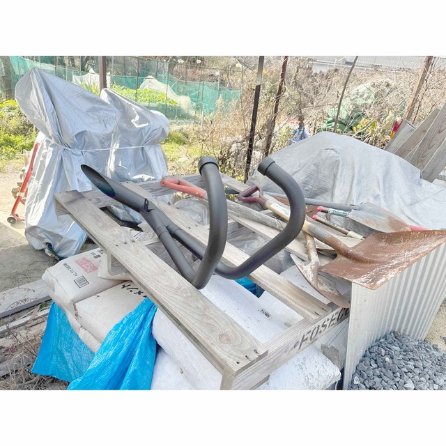 AGサイクロン手曲げ マフラー | red-village.com