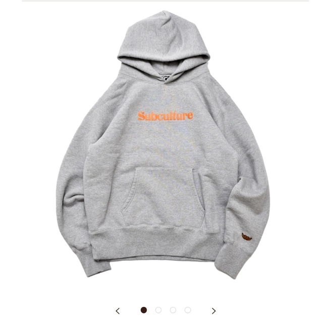 キムタク 私物 subculture SURFER HOODIE パーカー今では入手困難です袋付きです