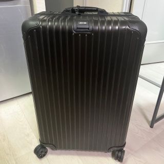RIMOWA - 人気!!RIMOWA【リモワ】32L 2輪 トパーズ 機内持ち込みOKの ...