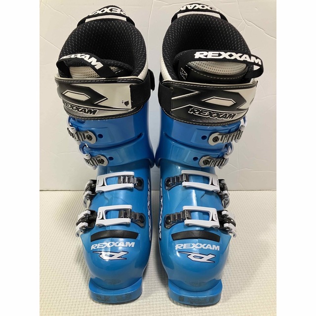 正規店得価 スキー ブーツ メンズ レディース REXXAM レクザム 2022 R-EVO 120S スキー用品専門タナベスポーツ 通販  PayPayモール