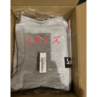 シュプリーム(Supreme)のSupreme Box Logo Crewneck Lサイズ 新品未使用(スウェット)