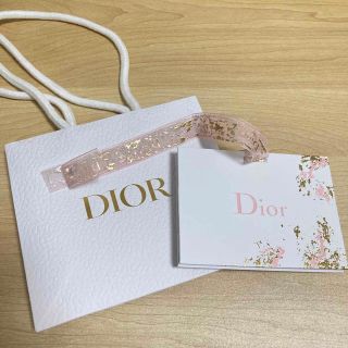 ディオール(Dior)のディオール紙袋(ショップ袋)