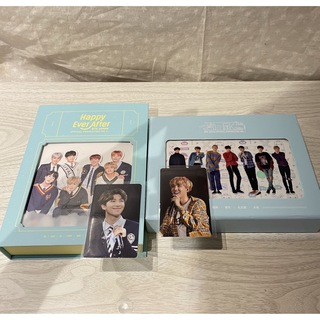 BTS 君に届く BTS HAPPY EVER AFTER DVD 君に届く-