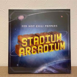 人気が高い レコード新品☆未開封レコード】RED HOT CHILI PEPPERSの通販|ラクマ