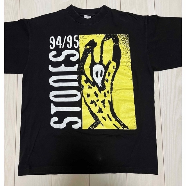 90'S THE ROLLING STONES Tシャツ ヴィンテージ メンズのトップス(Tシャツ/カットソー(半袖/袖なし))の商品写真