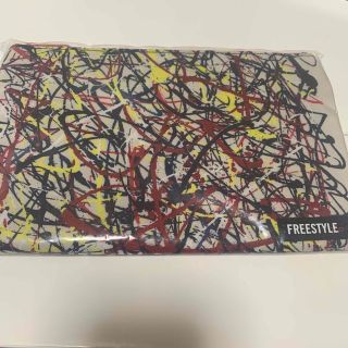 アラシ(嵐)の値下げ★新品未開封　嵐　大野智くん　freestyle2020ポーチ(アイドルグッズ)