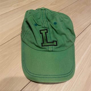 ラコステ(LACOSTE)のラコステ　キャップ(キャップ)