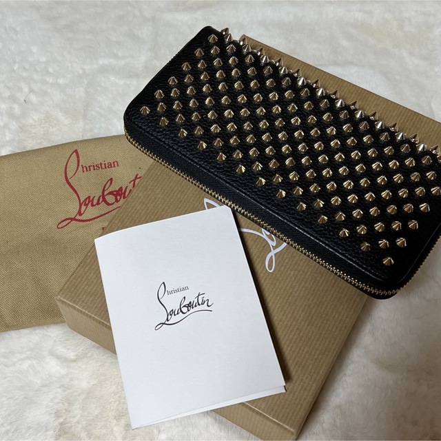 クーポン対象外】 Christian Louboutin 新品未使用!クリスチャン