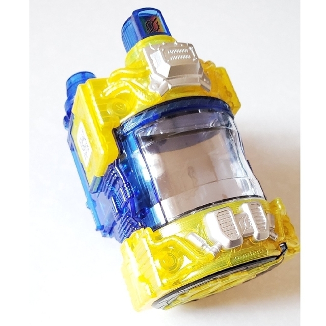 BANDAI(バンダイ)のももんが様専用　仮面ライダービルド　DXジーニアスフルボトル エンタメ/ホビーのフィギュア(特撮)の商品写真