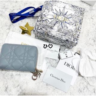 クリスチャンディオール(Christian Dior)のlady dior コインケース(コインケース)